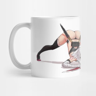 let 'er rip Mug